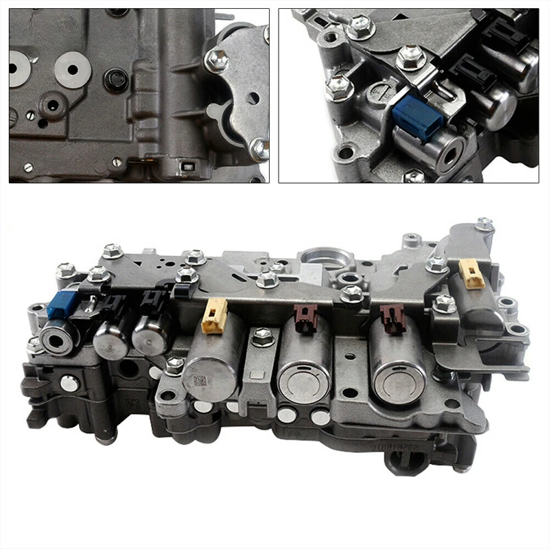 Good stuff Corolla Transmission Valve Body U760E U760 Fit for Toyota Corolla 6 Speed 2008-Up