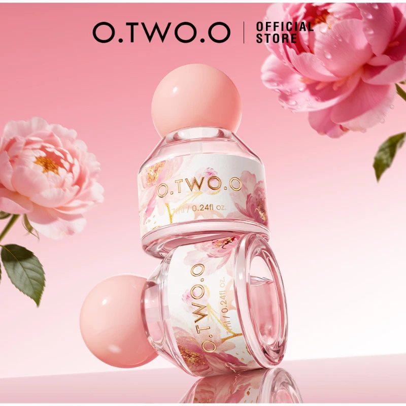 Perfume de Aceite Esencial 7ml, Aroma Rico a Mango, Cítricos, Floral y Frutal, Fragancia Duradera, Encanto Radiante, Perfume Secreto Ruso para Mujer