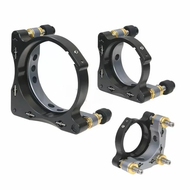 HPB Series Two- And Three-Axis Optical Element/Reflector Adjustment Frame for Research Laboratories