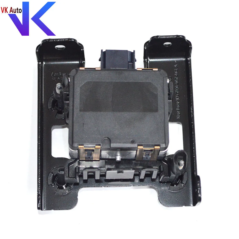 7E0 907 461A radar sensor bracket For vehicles with automatic distance adjustment 7E0907461A   radar sensor bracket 5Q0907461A