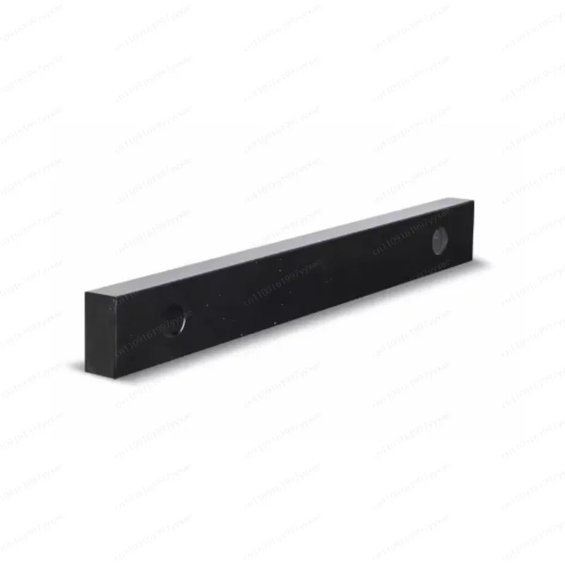 Granite Straight Edge Leveling Gauge ,parallel Ruler 00 Class High Precision 1500*150*60mm