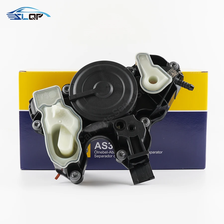 06K103495BS For Audi A4 A5 A6 Q5 VW Tiguan Passat Sharan Touran Golf MK6 EA888 GEN3 PVC Oil-water Separator Waste Gas Valve.