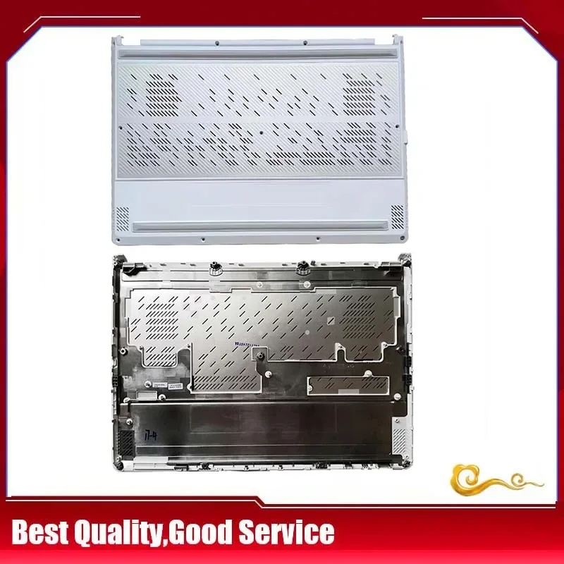 YUEBEISHENG              New/org For Asus Zephyrus ROG 14 GA402 GA40X GA402R GU402 LCD Back Cover /Front Bezel /Bottom case