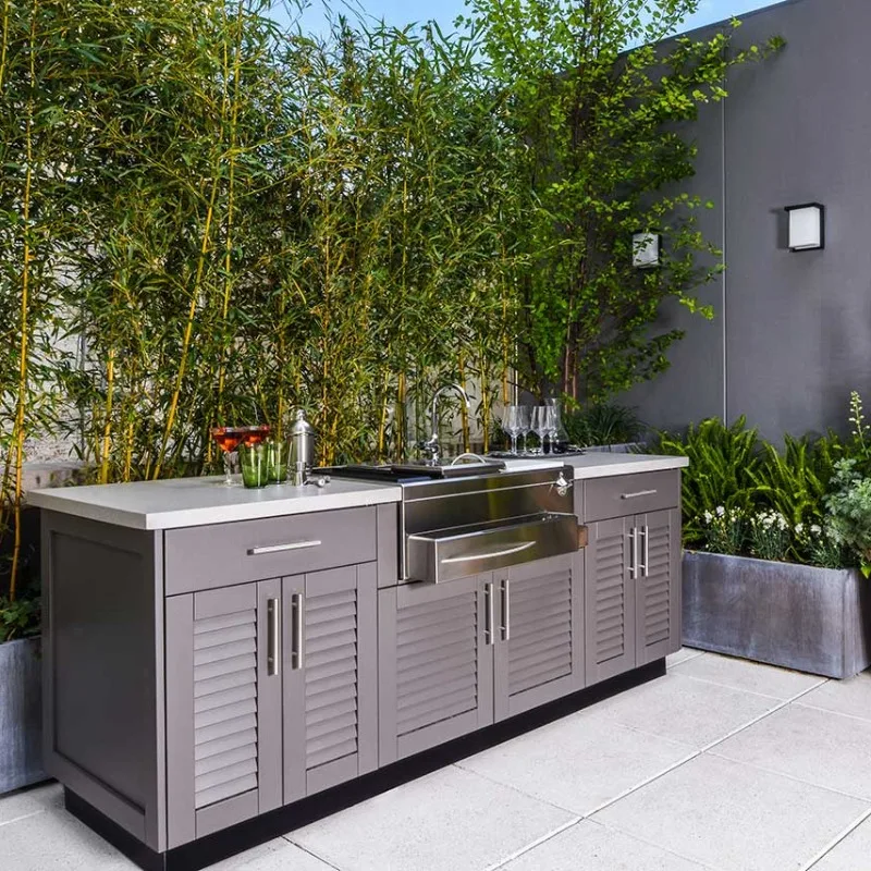 

Outdoor Kitchen Cabinets Kitchen Cabinet Aluminum Kitchen Cabinet Furniture