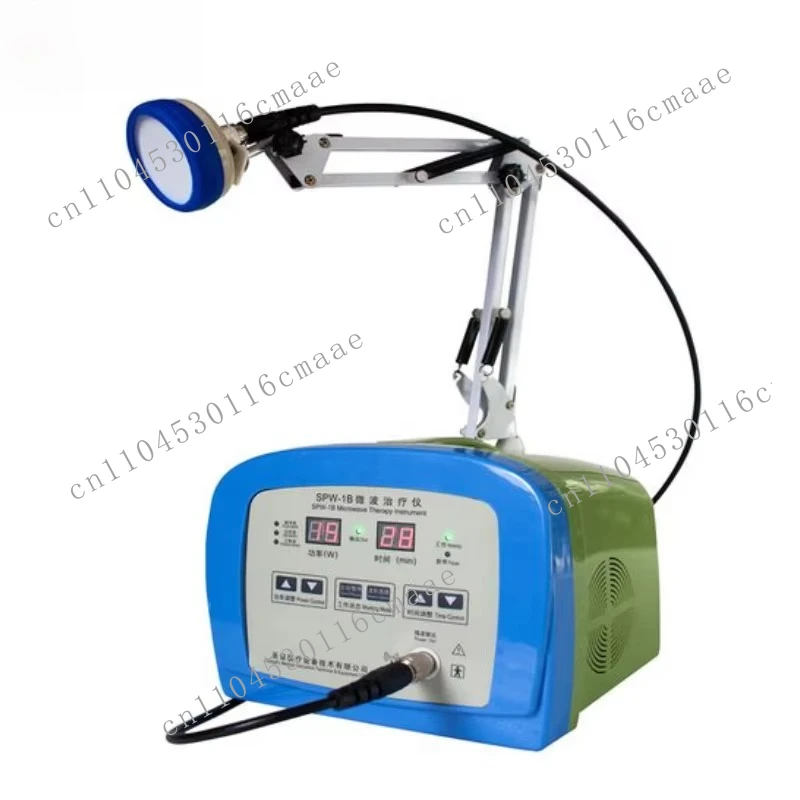 Compact Microwave Physiotherapy Machine for for Veterinary Clinics