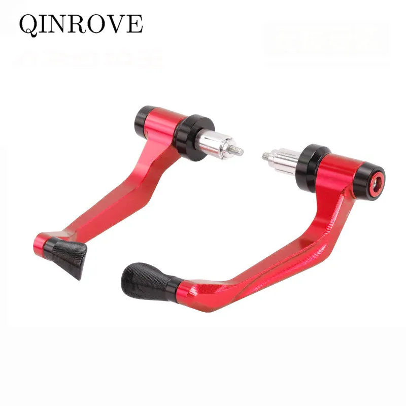 

Motorcycle Hand guards 6 Color CNC Aluminum Brake Clutch Lever Handguard Universal For Honda Navi 110 Zontes 350D CFMOTO 250 450