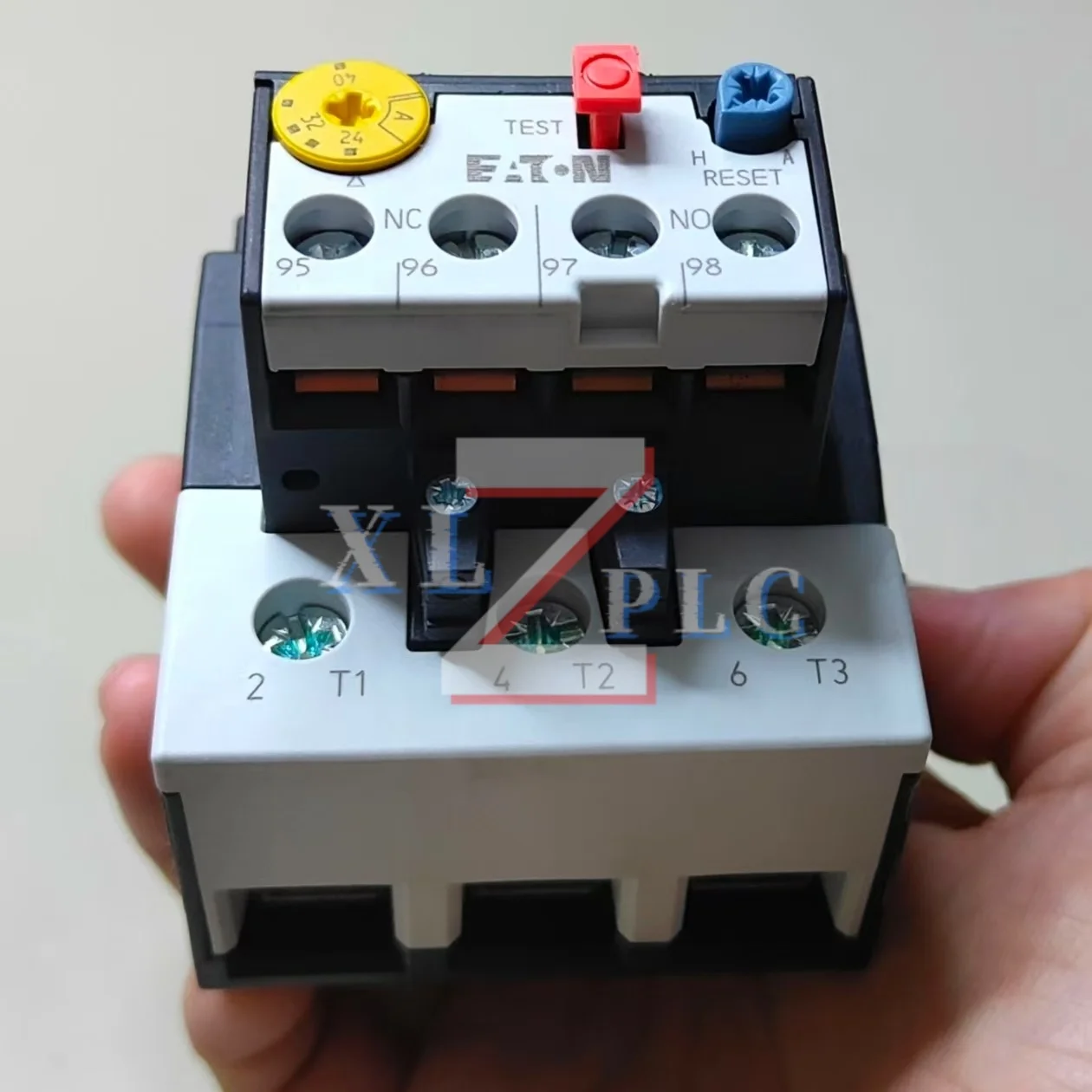 Novo relé de sobrecarga térmica original ZB150C-70 ZB65C-40