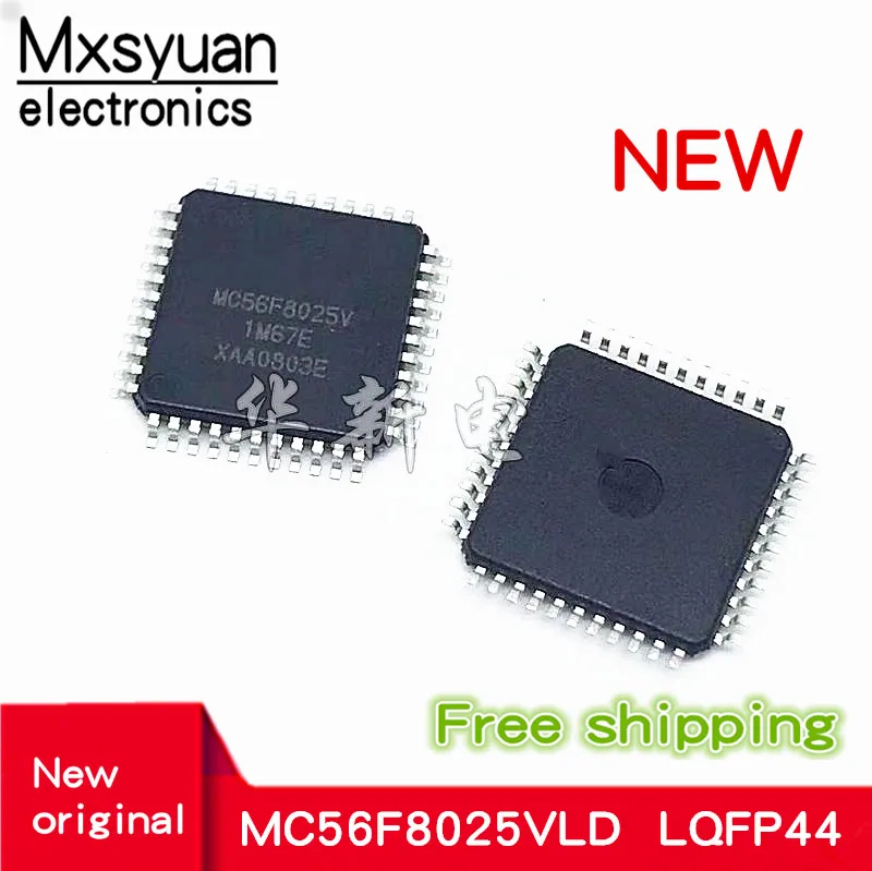 

5PCS~10PCS/LOT MC56F8025VLD MC56F8025V LQFP44 New original