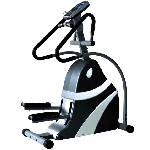 Benutzerdefinierte Großhandel Treppenmeister Übung Gym Fitness Walking Klettern Master Gym Treppenmeister Oem Stepper Climber Klettermaschine