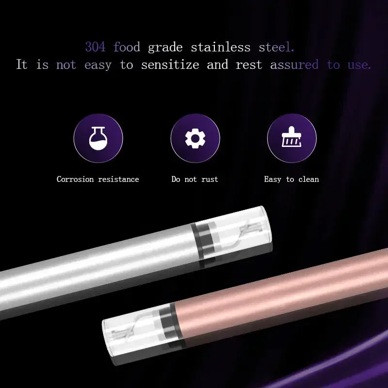 Visual Acne Needle, Household Electric Blackhead Remover, Facial Cleaner, Pore Cleaner, Source Factory Face Care