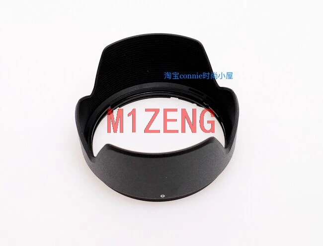 67mm Reverse petal flower Lens Hood cover for SONY a mount 28-75mm F2.8 SAM full frame camera lens  28-75 2.8