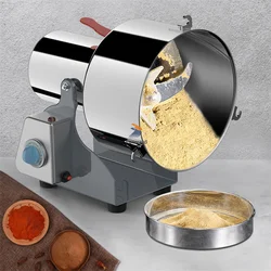 800g 1000g Gristmill Home Medicine Flour Crusher Grains Spices Hebals Cereals Coffee Dry Food Grinder Mill Grinding Machine