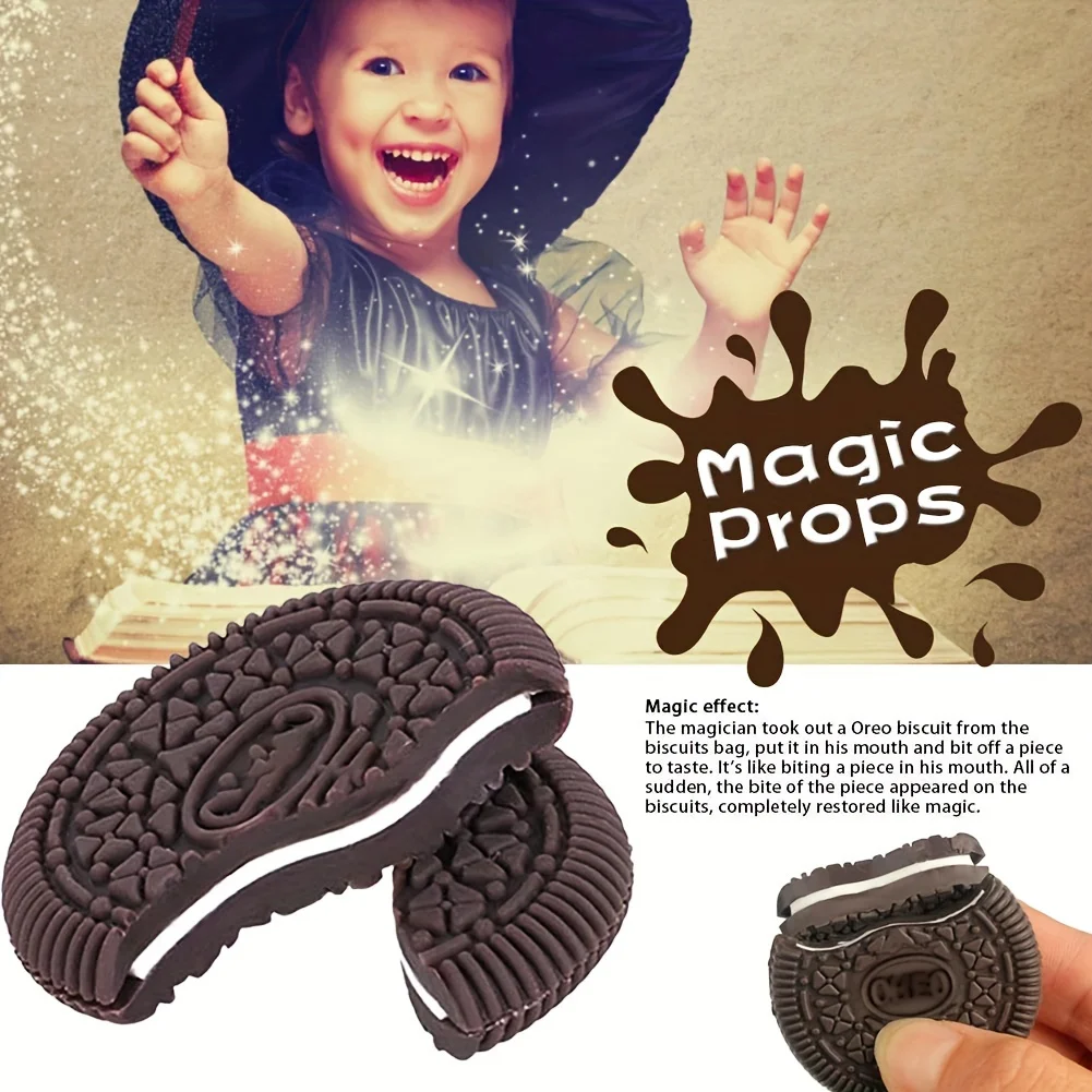 دعائم سحرية للمبتدئين، دعائم أداء سحرية كلاسيكية قريبة، ألعاب أطفال، مناسبة جدًا للعروض والعروض المسرحية والحرف اليدوية والدعائم السحرية للشارع عن قرب، الدعائم الساحرية #1