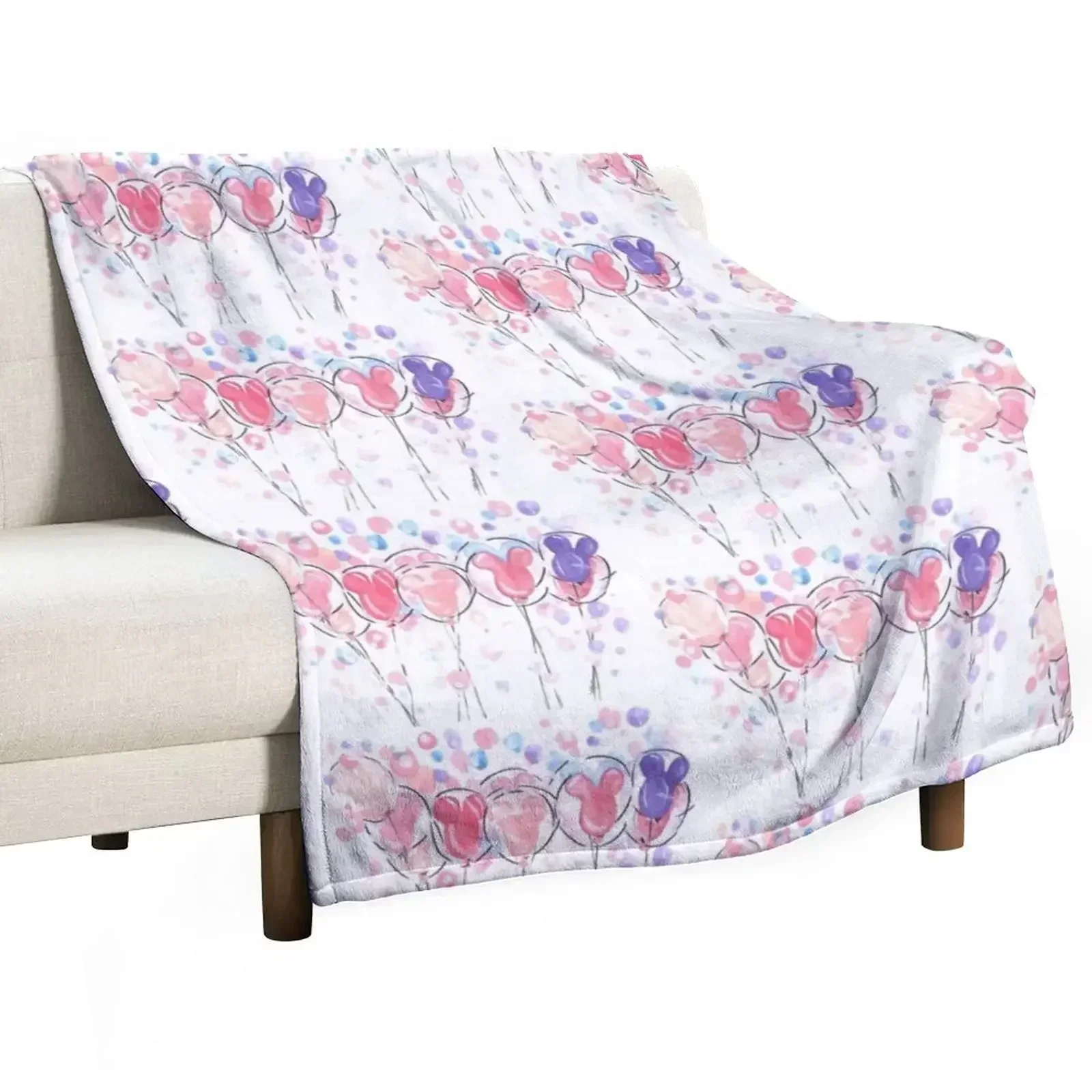 Float Throw Blanket Multi-Purpose Large Bed Fashionable Heavy Sofa Quilt Sofas Blankets