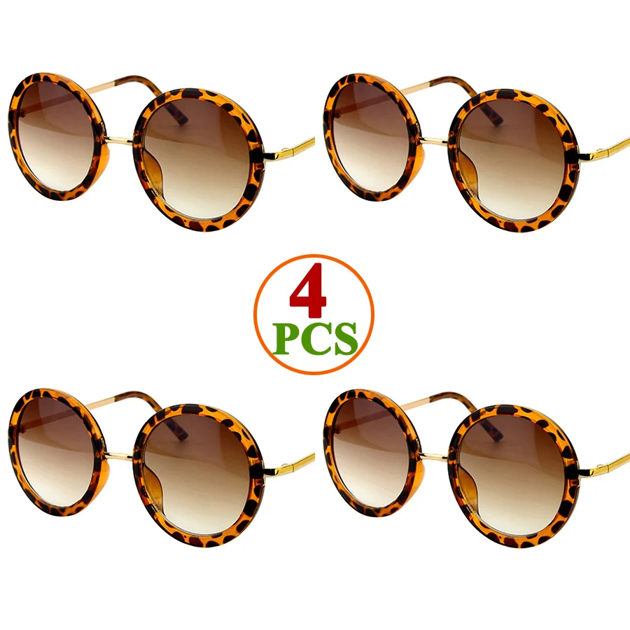 Retro Runde Sonnenbrille Damen Markendesigner Outdoor Reise Fahren Vintage Sonnenbrillen Herren Unisex Mädchen Damen 5 Farben Bestseller – Detail 25