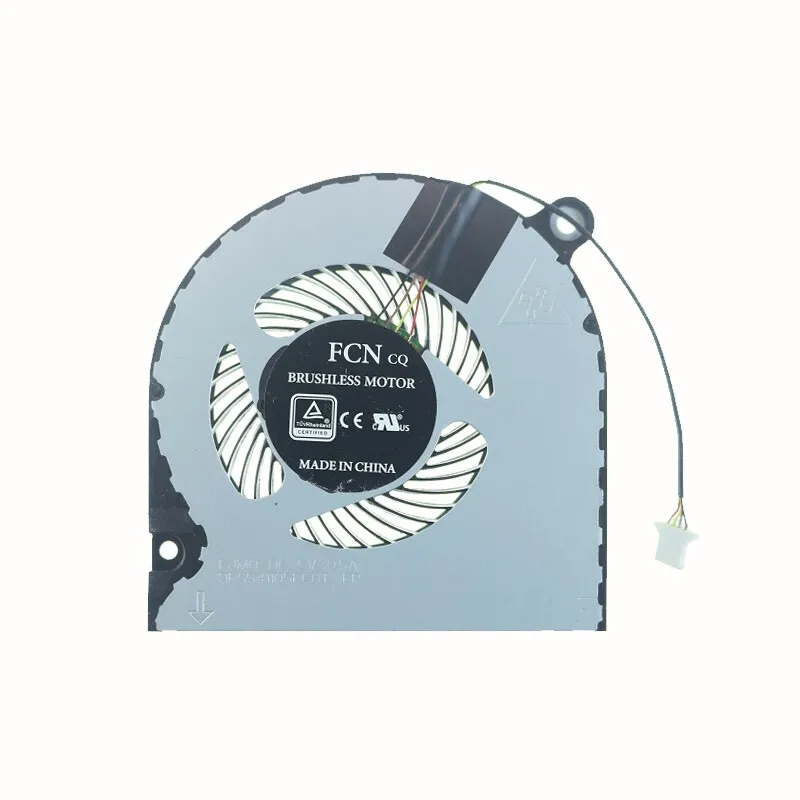 Laptop CPU Cooling Fan DFS541105FC0T DC05V 4Pin for ACER N19H2