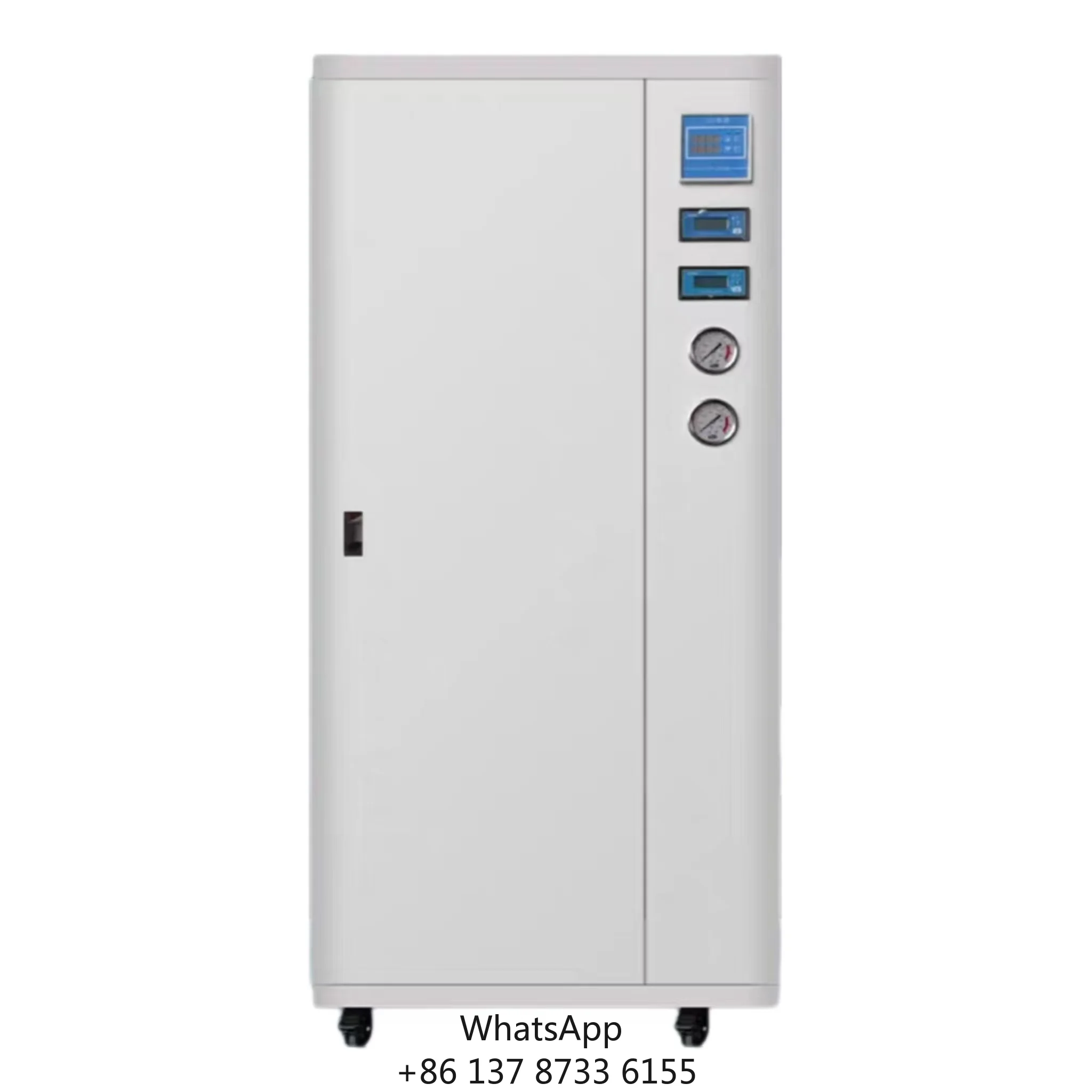 Laboratory Medical-Grade Ultra-High-Quality Maintenance-Free Compact EDI Reverse Osmosis Ultrapure Water Production System