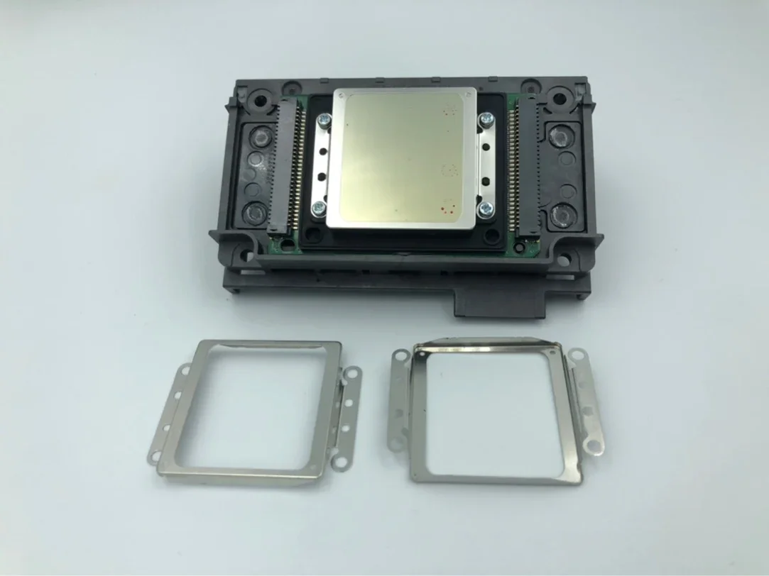 10pcs new original for small fifth generation XP600 L8058 XP1500 metal protective frame, nozzle protective frame.