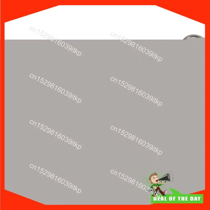 سلسلة مفاتيح قابلة للسحب شديدة التحمل من أغسطس 3X ومشبك حلقة تسلق لحامل بكرة الشارة - ظهر دوار قابل للاستخراج - رائع #3