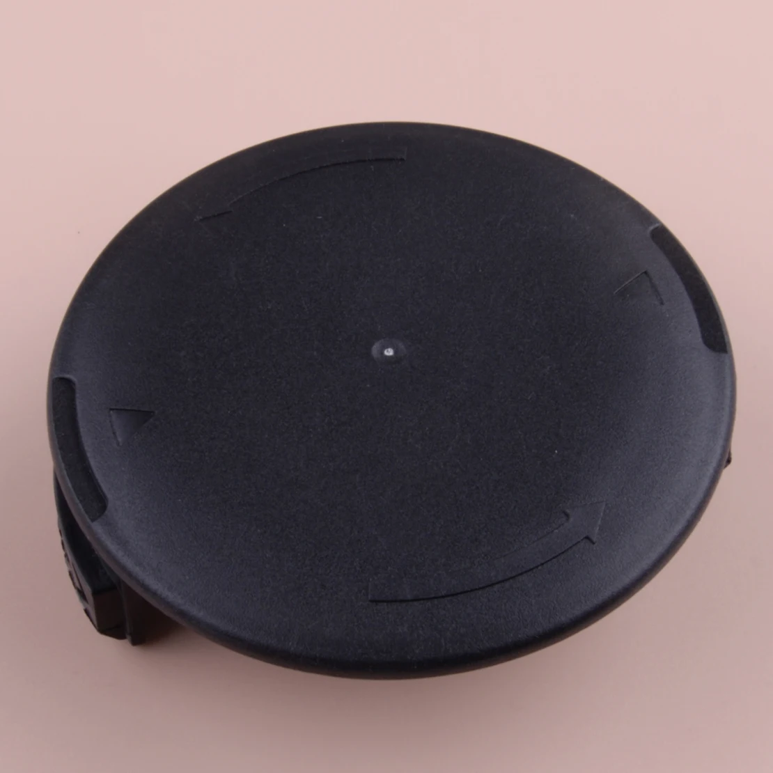 

AC41HCA Replacement Trimmer Head Spool Cap Cover Black ABS Fit for Homelite UT41112 UT41121 UT41120 UT41113 UT41122 UT41112B