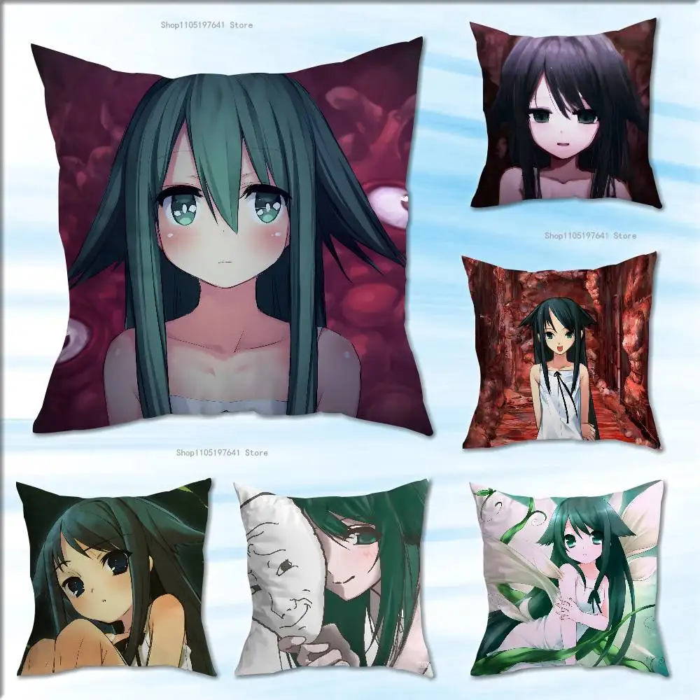 

The S-Song Of S-Saya Pillow Case Cushion Cover Home Decor Birthday Gift Pillowcover