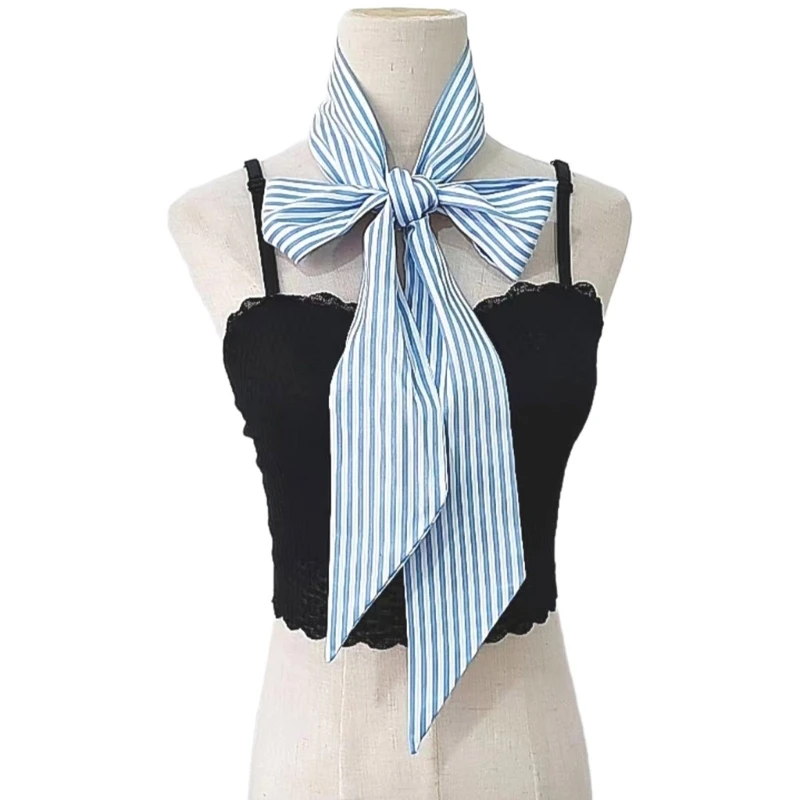 Рисунок 3 - Функциональный модный галстук с бантом