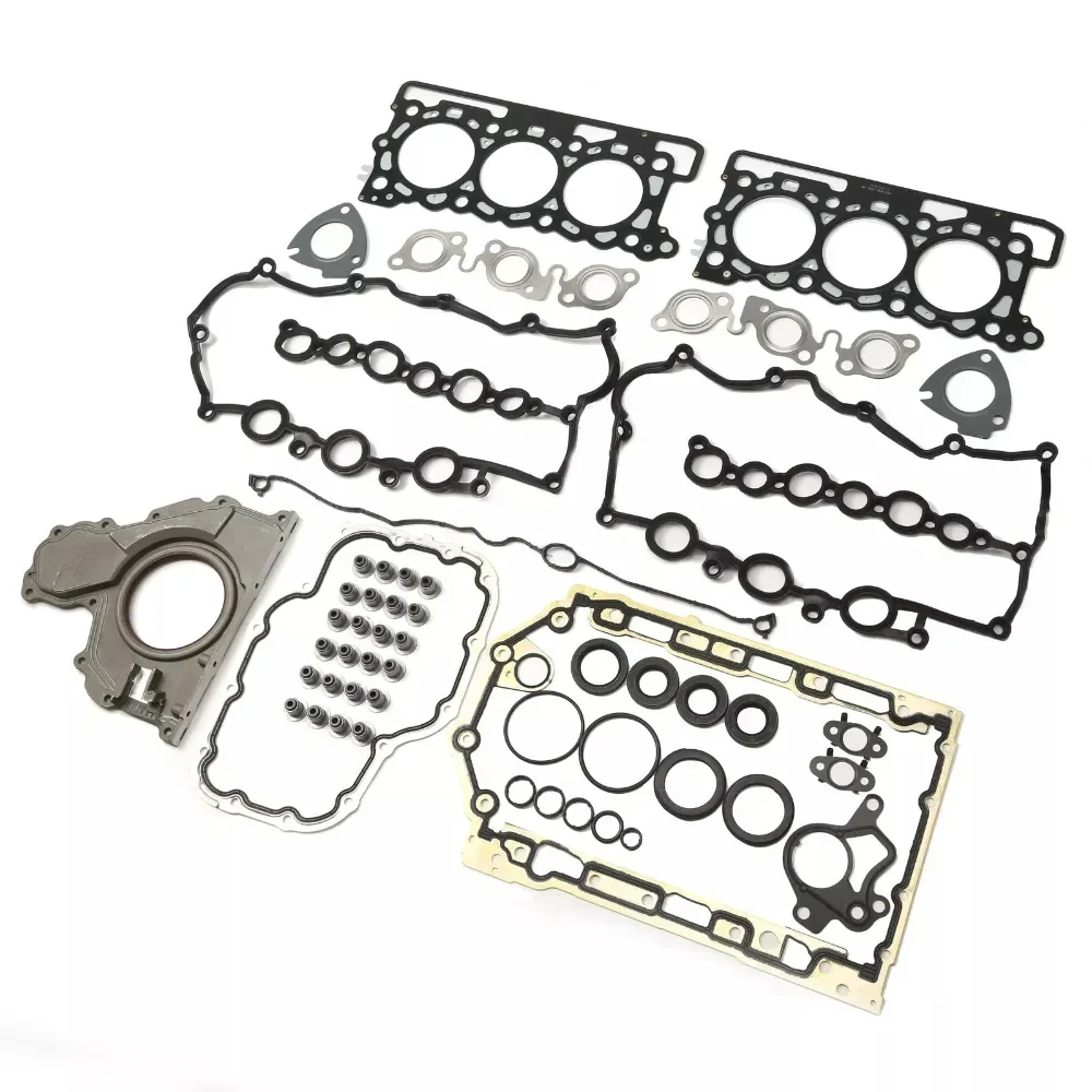 Engine Part Cylinder Head Gasket Kit Fit 2.7L V6 For Land Rover Discovery Range Rover Sport 2.7L 276DT TDV6 LR009723 04-15