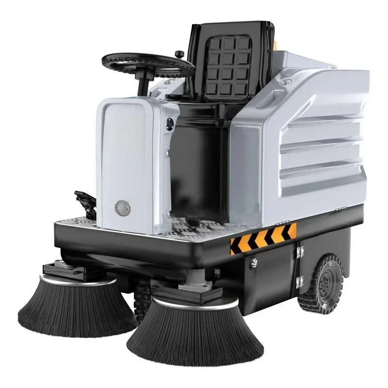 

Driving sweeper Factory road Large commercial sweeper