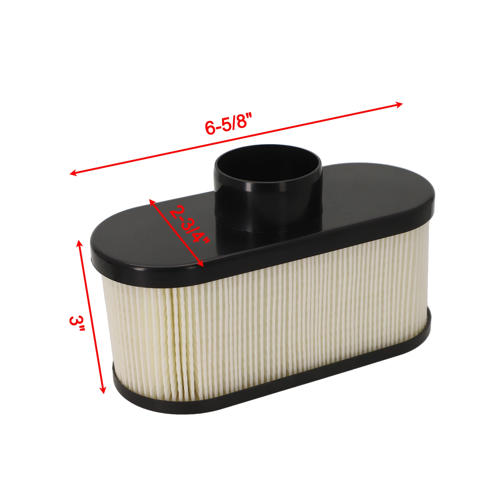 

For Kawasaki Lawn Mower Part Easy To Install Excellent Workmanship Run Better 2-3/4\" (W) 3 \" (H) 6-5/8 \"(L)