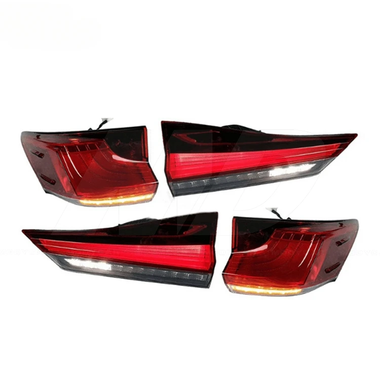 Led Rear Lamp Tail Lights For 2012-2020 Lexus CT