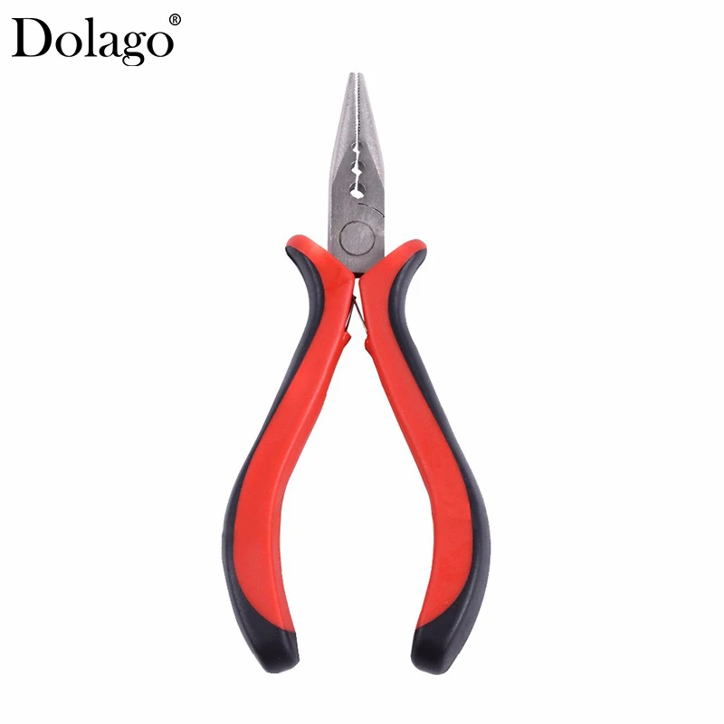 

Wholesale High-Grade 3 Holes Pliers For I-Tip/Stick Tip&Feather Hair Extensions Tools Pliers For Micro Rings/Links/Beads