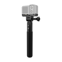 SJCAM SJ20 Rechargeable Camera Grip Built-in 4800mAh Battery with Type-C and Micro USB Port Selfie stick Power bank Monopod