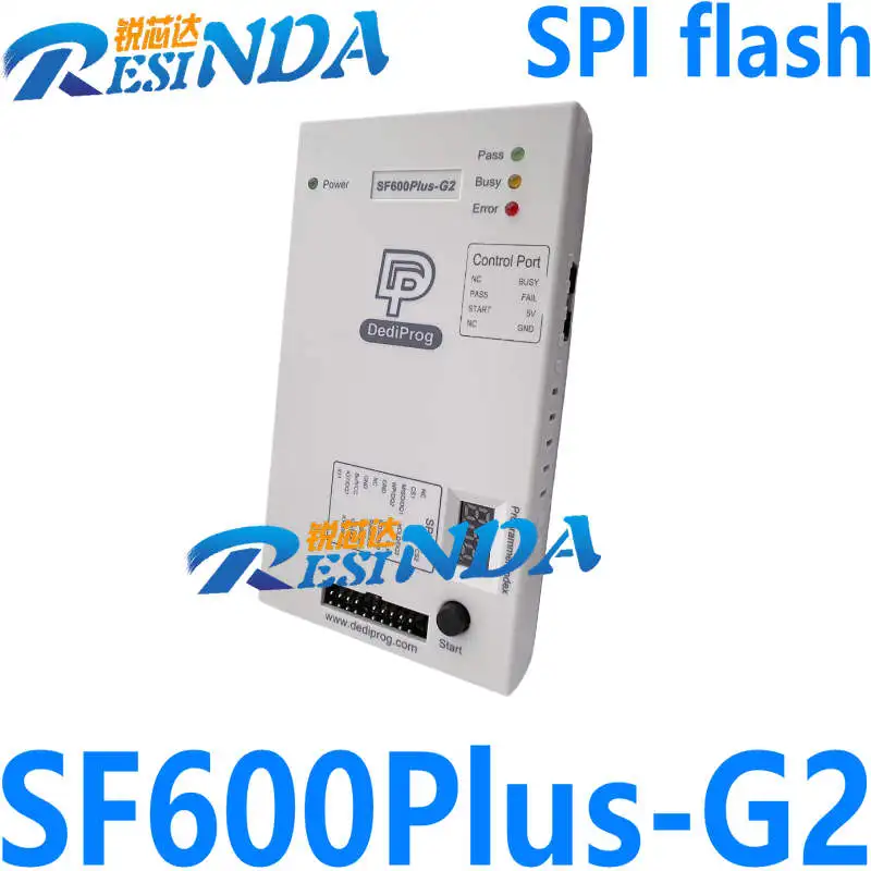 

Original Dediprog Dai Prase Online Offline Programmer Burner SF600Plus-G2 SPI flash