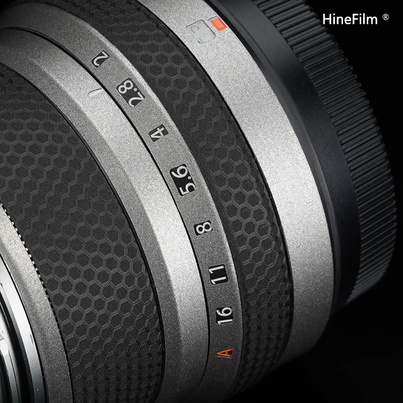 Fuji XF23 F2 / 23 F2 Lens Premium Decal Skin per Fujifilm XF23mm F2 R WR Lens Protector Cover Film Wrap Sticker