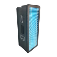 A08F-Replacement Filter For Xiaomi Mijia Fresh Air Blower C1 Wall-Mounted Air Purifier MJXFJ-80-G3 HEPA Filter Parts