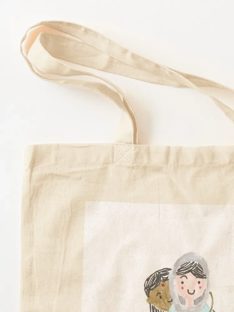 Mother and children are the same in all the world Tote Bag bag for beach female bag Women bags Large bags for women