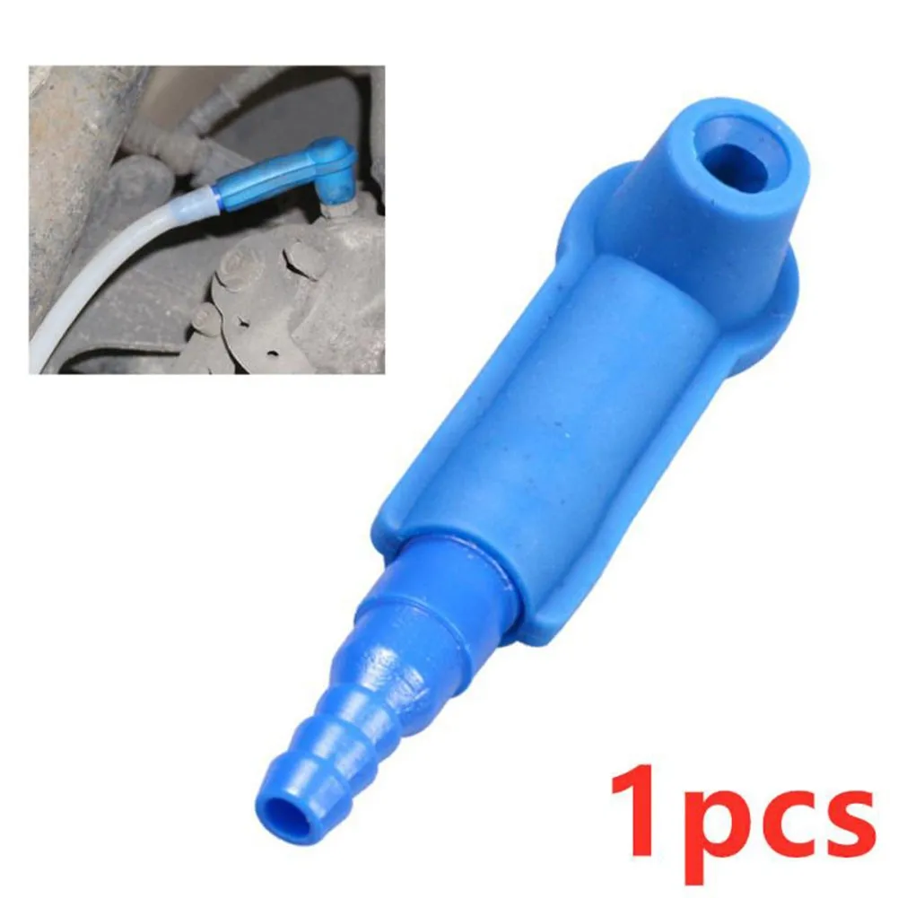 1pcs Exchange Tool Connector Brake System For Cars Trucks Automobile Oil Change Tools Quick Change Tool Suction Pipe