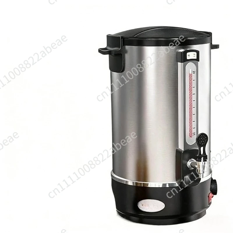 Boiling Kettle 304 Stainless Steel Electric Boiling Water Bucket Tea Boiling Water Bottle Commercial
