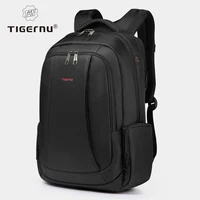 Mochilas Tigernu para hombre, mochilas de compresión al vacío, mochila para ordenador portátil de 14, 15,6, 17,3 pulgadas, mochila escolar para hombre, mochilas de viaje para hombre