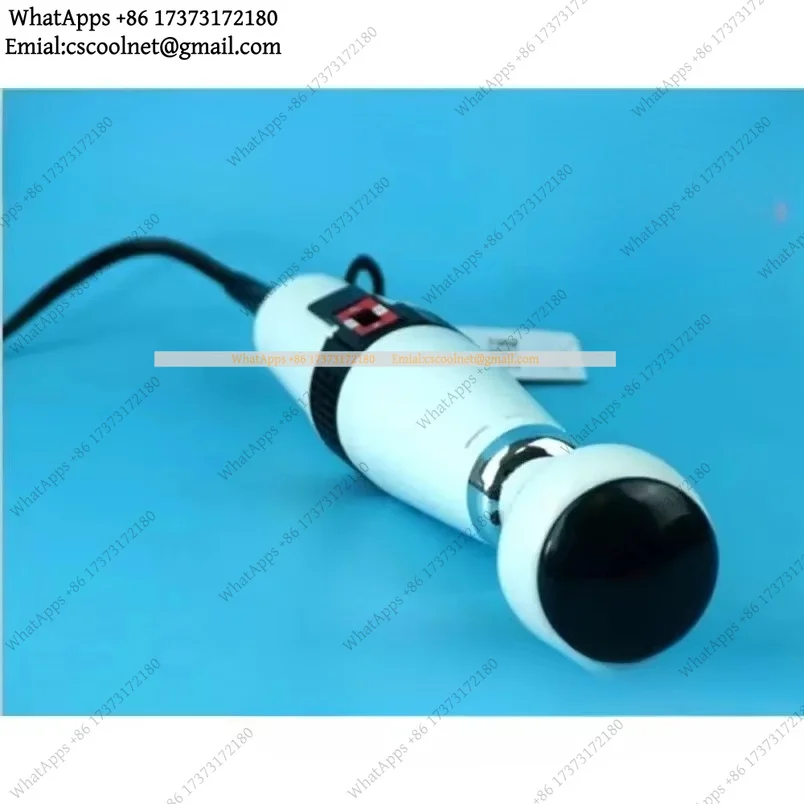 High-Power Electric Massager Stick for Back Pain Relief & Acupoint Relaxation YJ-6