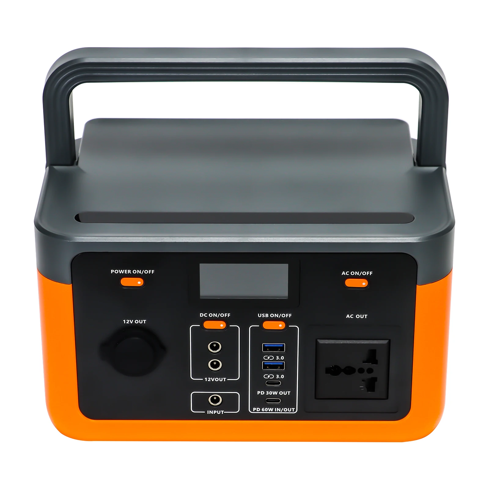 2023 Portable Generator Solar 320AH Portable Battery Charger Power Bank Portable Power Bank