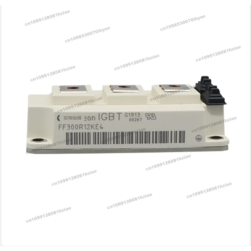 

FF400R12KT3 FF400R12KE4 FF200R12KT3 Original Box Power IGBT Module, Spot