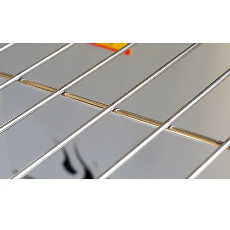 Household 220v Snacks Outdoor Freshly Baked Mobile Pizza Machine Commercial Stall Gas Oven Night Market Handmade Pizza Oven