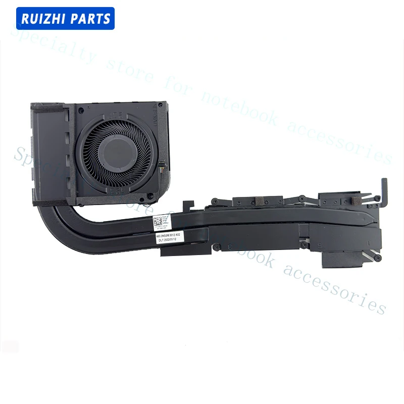 

A+ for Dell Latitude 5521 / Precision 3561 Cooling Fan & Heatsink Part #: 0J8JGV