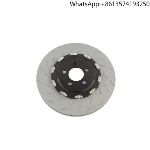 

For Front 390*34mm 2-Piece Floating Brake Disc Rotor Brake Parts Brake Systems 68184587AC for Dodge Chrysler