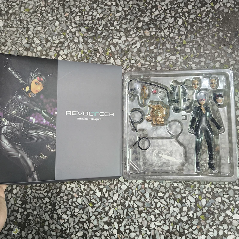 Ko Catwoman Revolte…