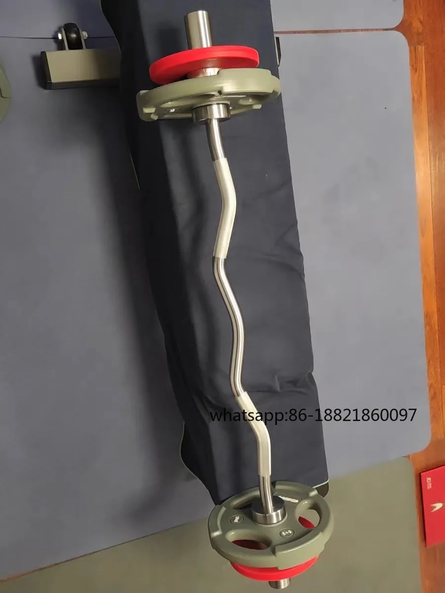 

28*2200mm Customized Weight Lifting Crossfit Fitness Barbells