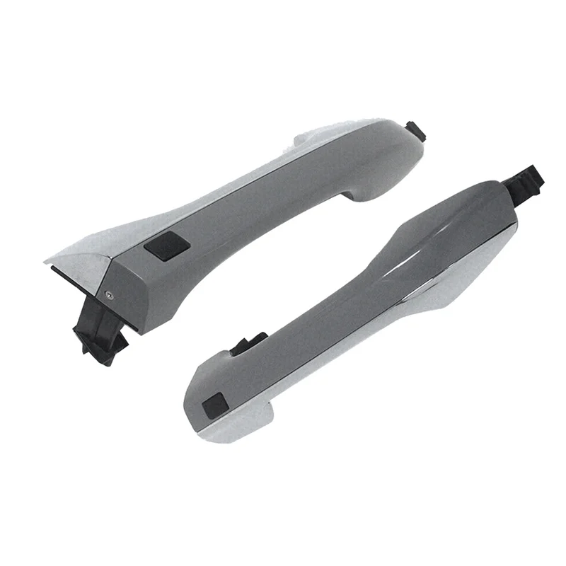 

1 пара наружных дверей, индуктивная ручка с кнопкой 82651-D9710 82661D9710 для Kia Sportage 2016-2021, накладка на ручку