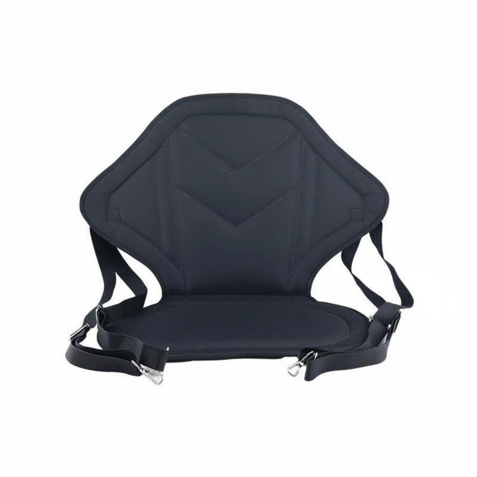 Stand-up Paddle Board Seat EVA Foam Cushion Padded Kayak Seat Extra Thick Padding Kayak Backrest Support for Fishing