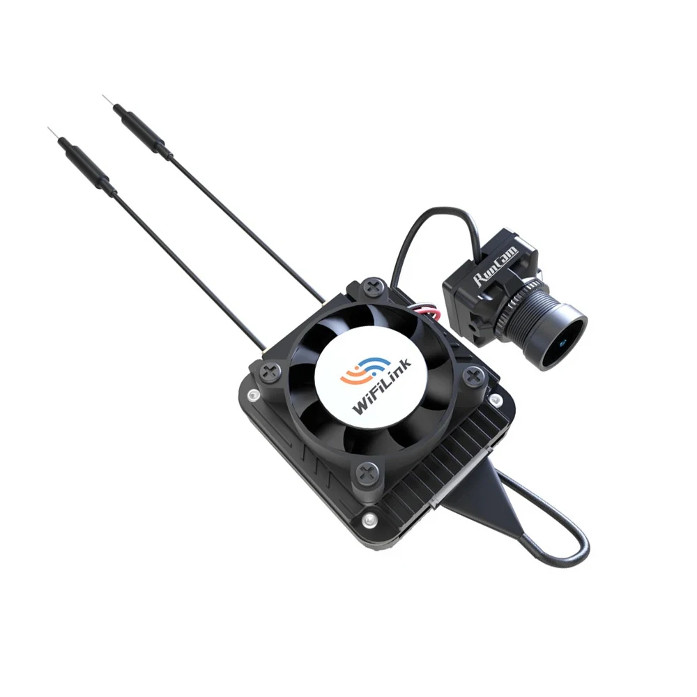 جهاز إرسال الفيديو RunCam Run Cam WiFiLink2 WiFiLink 2 Vtx (عتمد على OpenIPC)